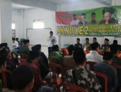 Madrasah Kader NU ke-2 di Bandung Barat Digelar di Ponpes Al-Huda Cililin