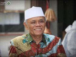 Mengenang KH. Asep Burhanudin, Ajengan Visioner dari Bandung Barat